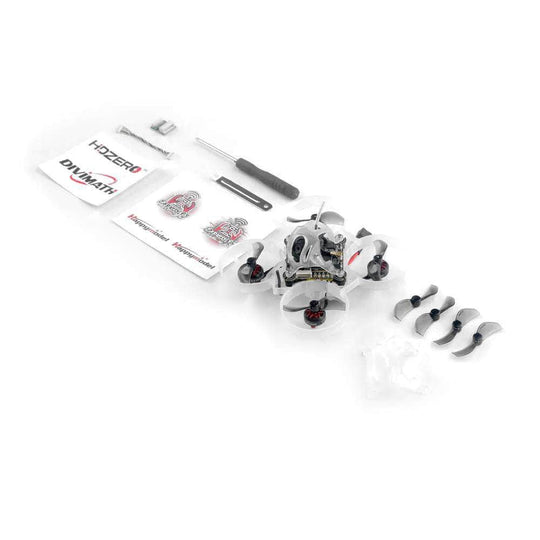 Happymodel BNF Mobula6 HDZero V3 1S 65mm Whoop - ELRS 2.4GHz