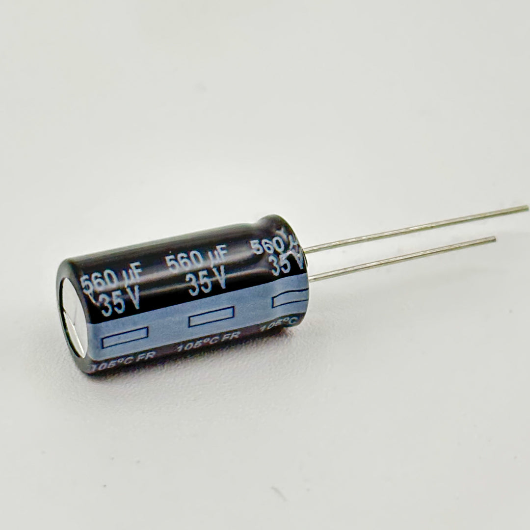 560uF 35V Capacitor