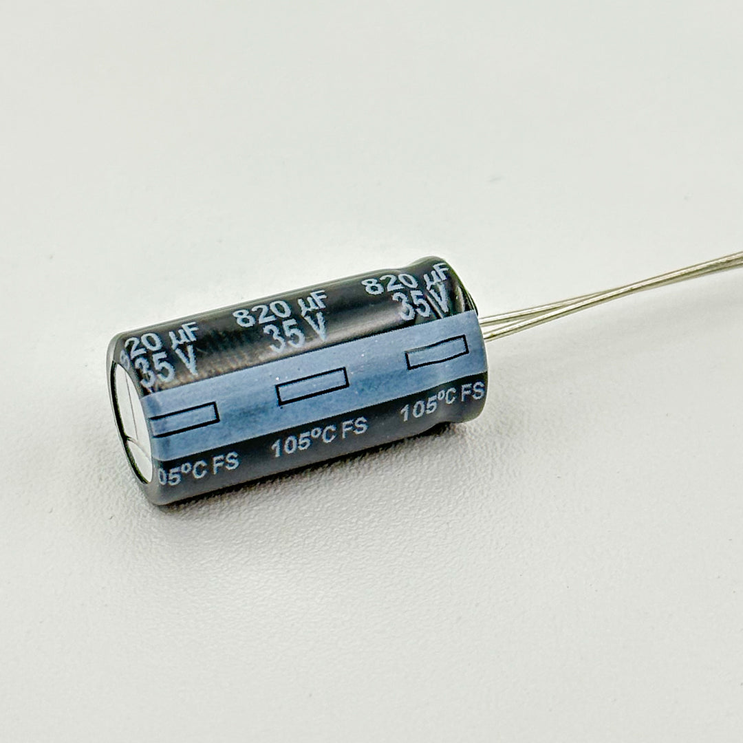 820uF 35V Capacitor