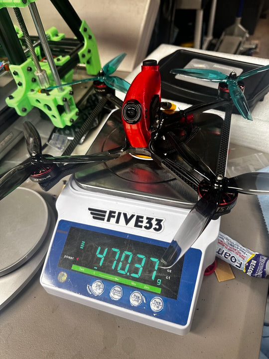 LightSwitch LONG RANGE Frame Kit