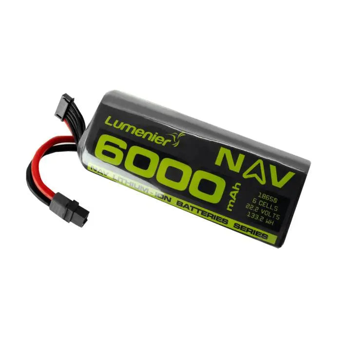 6000 mah 6s Lipo Battery for 10" Long Range FPV Drone