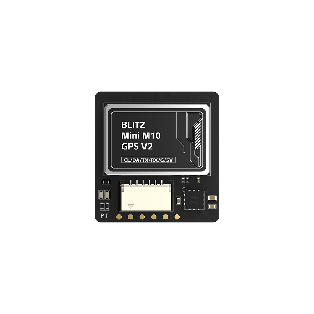 iFlight BLITZ Mini M10 GPS & Compass V2 – Five33
