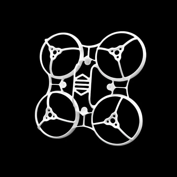 NewBeeDrone Cockroach 65mm Brushless LiteAF Racing Frame