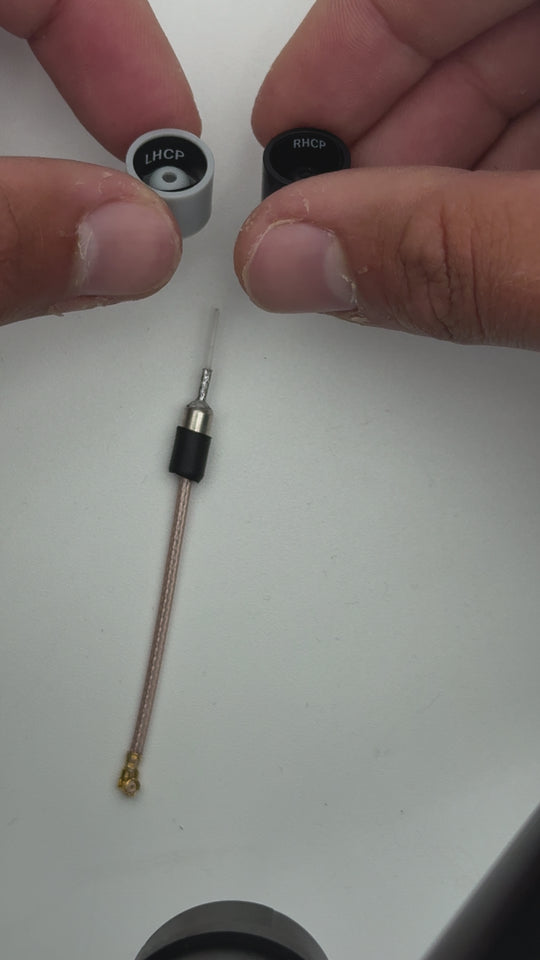 3 in 1 Micro Switchblade Antenna (45mm U.FL)
