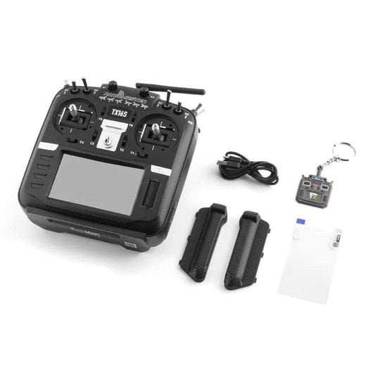 RadioMaster TX16S MKII EdgeTX RC Transmitter w/ V4.0 Hall Gimbals - Choose Version