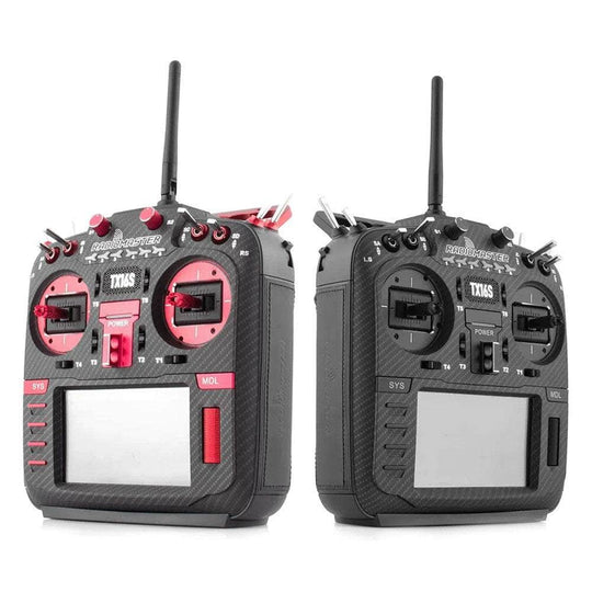 RadioMaster TX16S MKII MAX EdgeTX RC Transmitter w/ V4.0 Hall Gimbals - Choose Version
