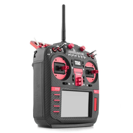 RadioMaster TX16S MKII MAX EdgeTX RC Transmitter w/ V4.0 Hall Gimbals - Choose Version