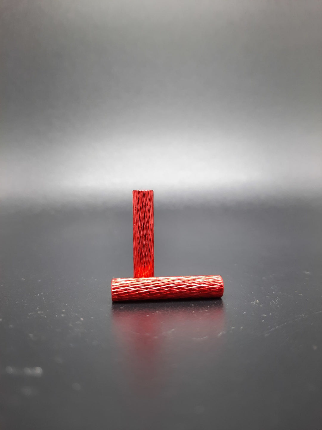 25mm M3 Standoff Red