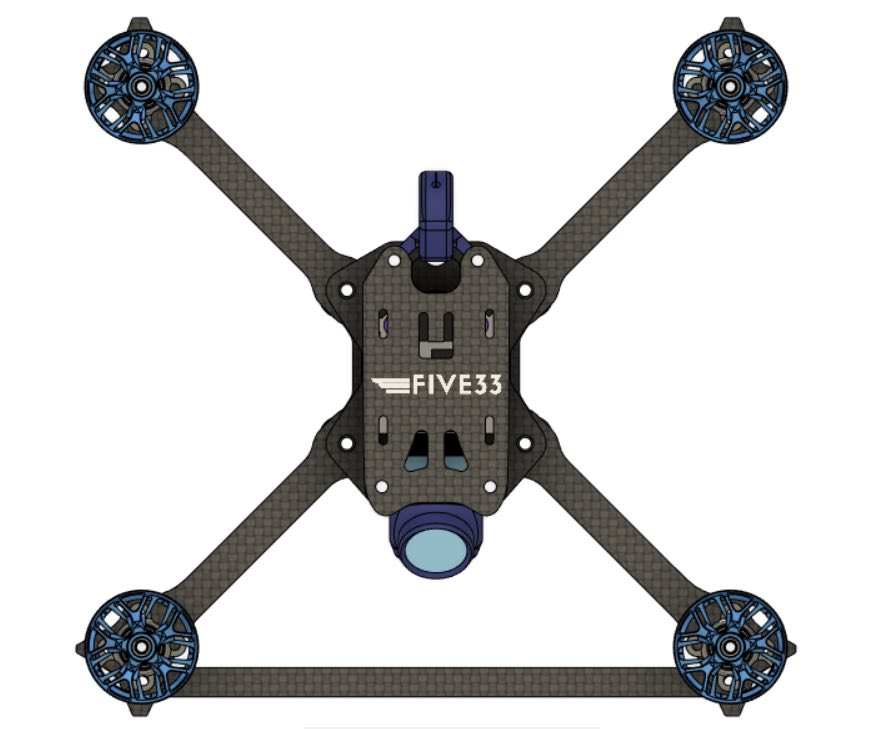 Front or Back Brace (SB Zero Lite)