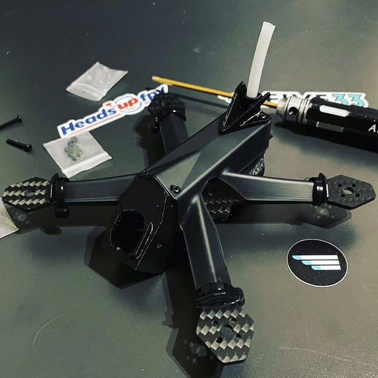 Tiny Trainer Frame Kit