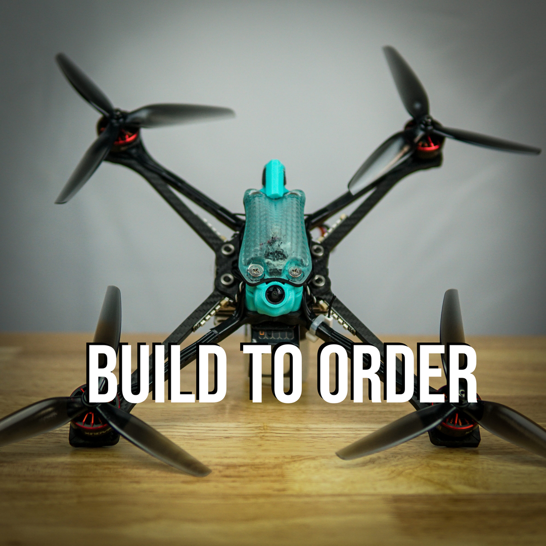 Analog Spec7 (Ready To Fly)