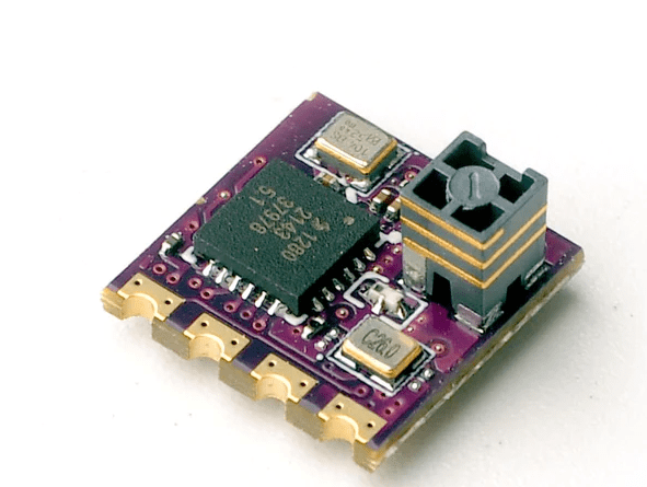 Happymodel 2.4G ExpressLRS EP2 TCXO RX Receiver Module
