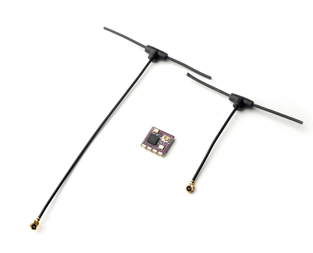 Happymodel 2.4G ExpressLRS EP1 TCXO RX Receiver Module