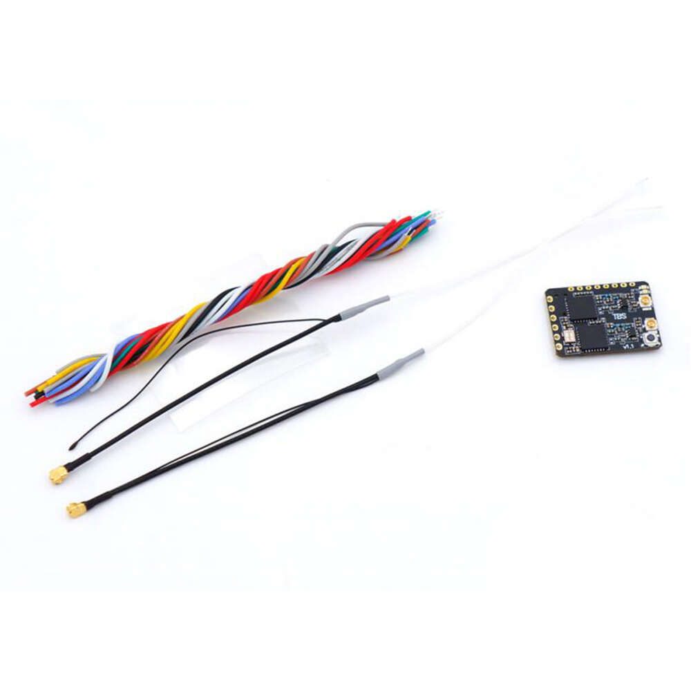 TBS Crossfire Diversity Nano Rx - FPV LONG RANGE DRONE RECEIVER