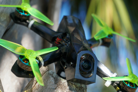Tiny Trainer V2 Frame Kit