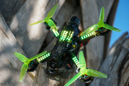 Analog V2 TinyTrainer (Ready To Fly)