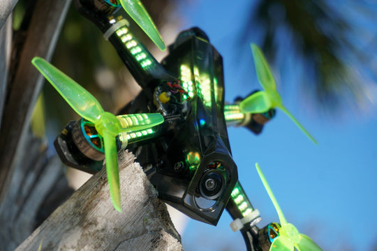 Tiny Trainer V2 Frame Kit