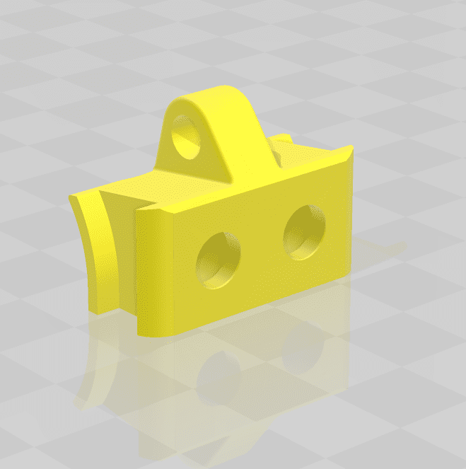 Footy Dual SMA Mount