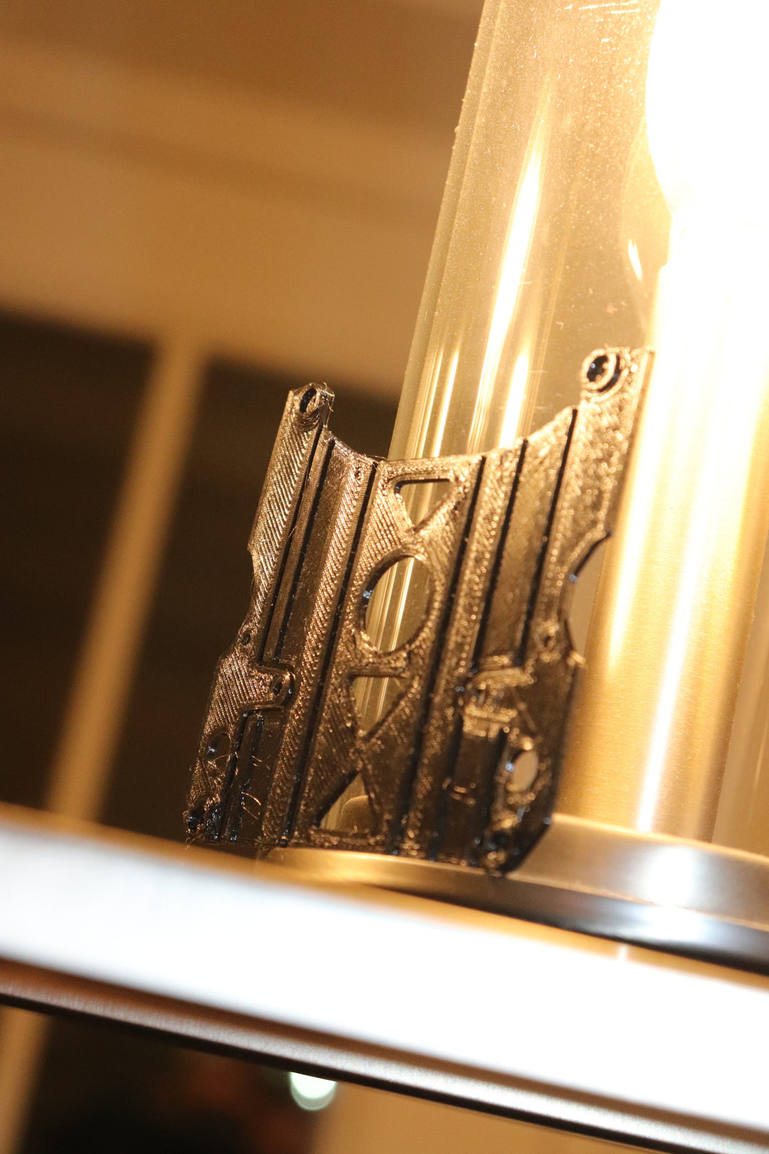 TT Battery Tray