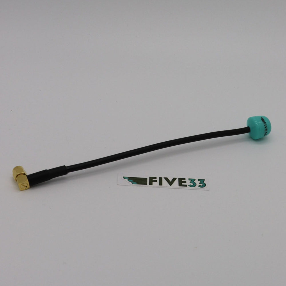 Five33 AXII 2 Long Range Right Angle 5.8GHz Antenna