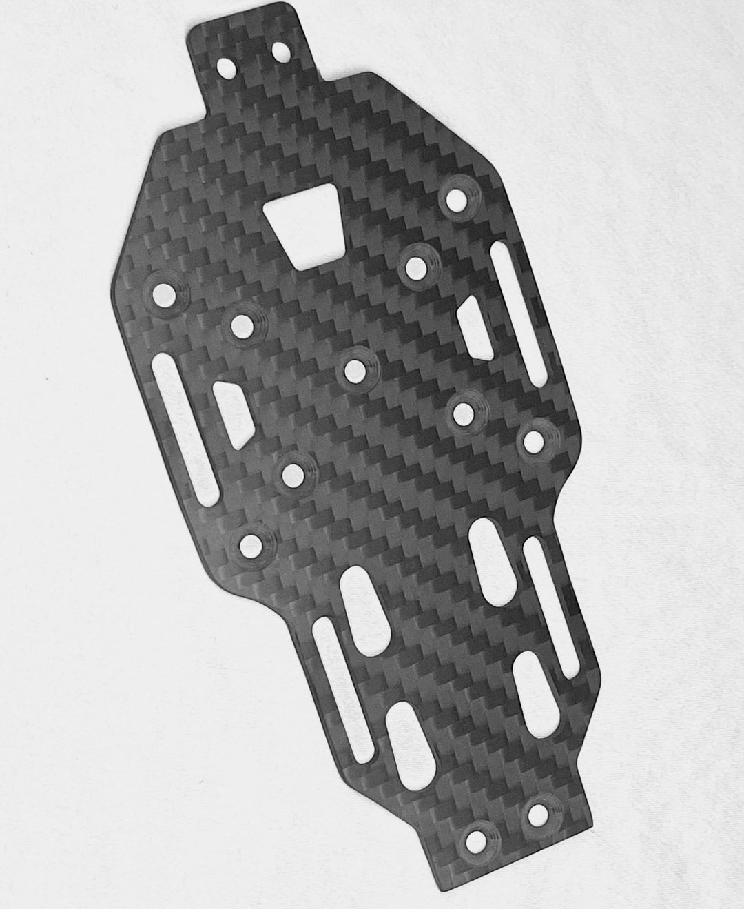 Footy Spare Top Plate