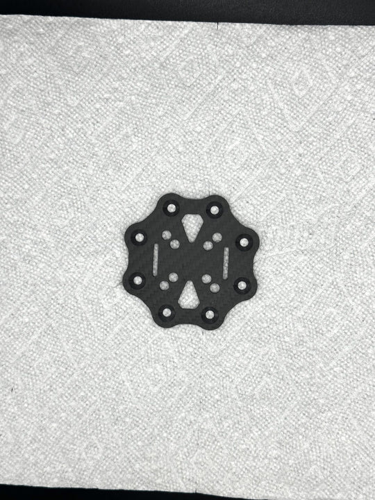 Spec7 Spare Bottom Plate (AlexFPV Inspired)
