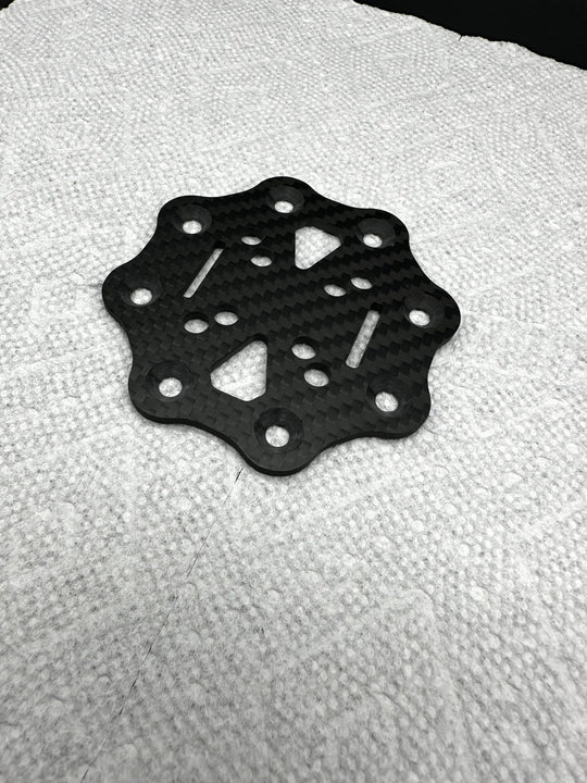 Spec7 Spare Bottom Plate (AlexFPV Inspired)