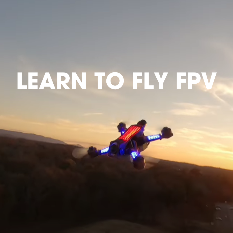 Getting Started with FPV Drones: From Simulator to Sky