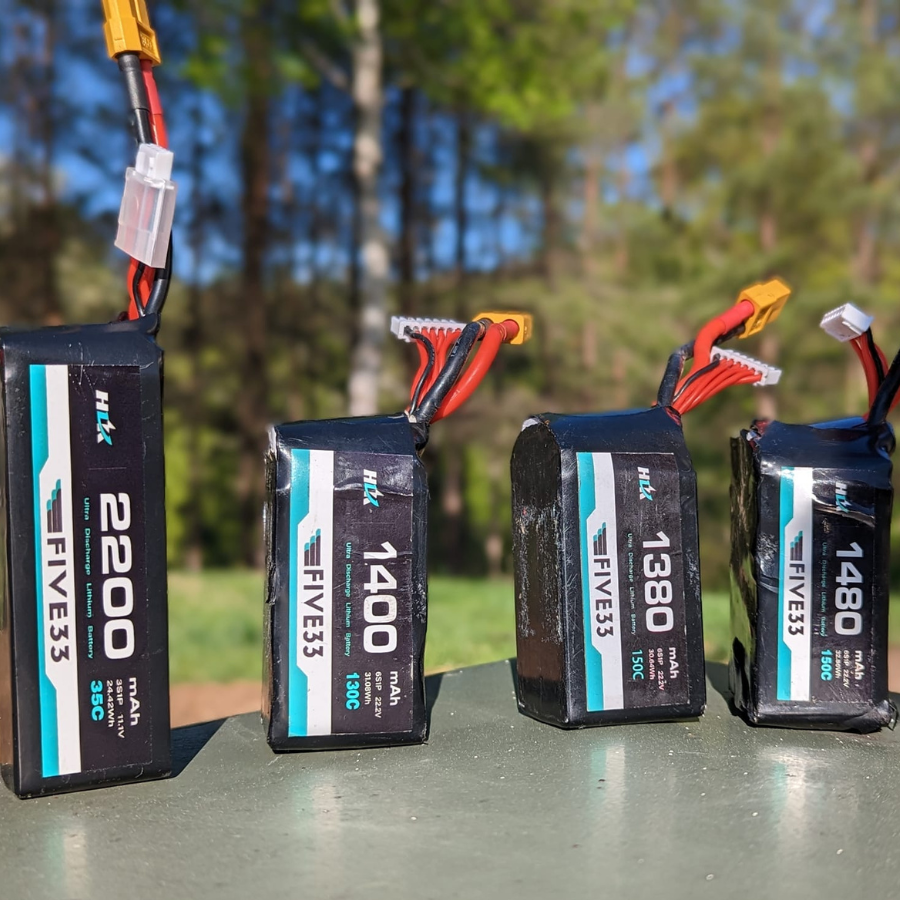 LiPo Battery Safety: A Crucial Aspect of Drone Racing