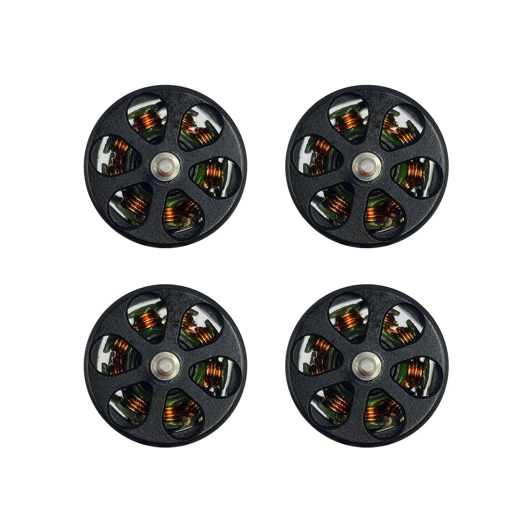 Hummingbird 0802 25000kv Brushless Motors - (Set of 4)
