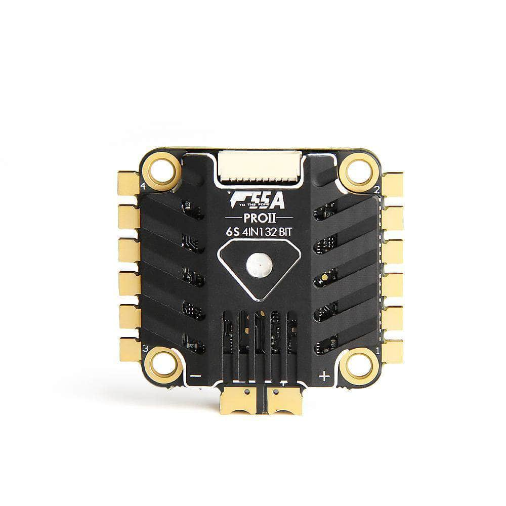 T-Motor F55A Pro II 32Bit 55A 3-6S 30x30 4in1 ESC