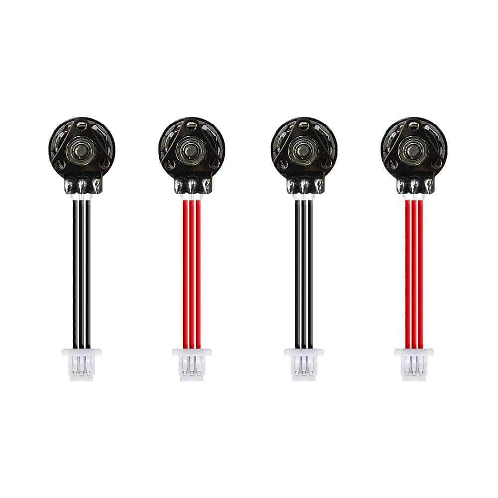 NewBeeDrone Flow 0702 27000Kv Dual Ball Bearing Micro Motor 4 Pack