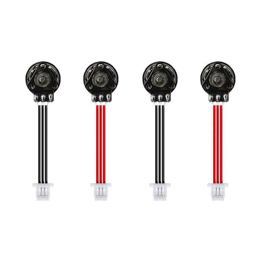 NewBeeDrone Flow 0702 27000Kv Dual Ball Bearing Micro Motor 4 Pack