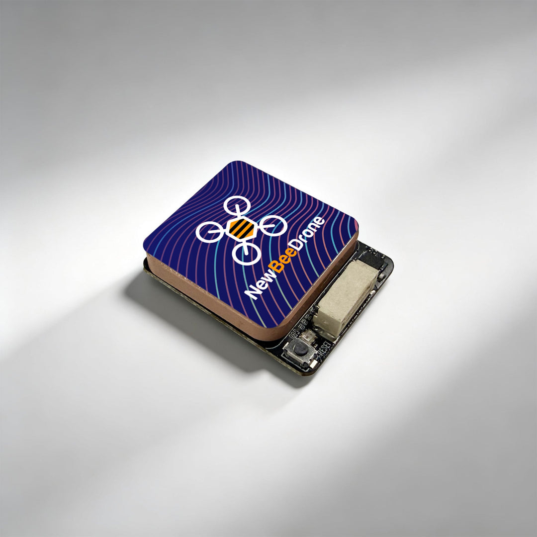 NewBeeDrone BeeID Pro M10 GPS Module with RemoteID & IST8310 Compass