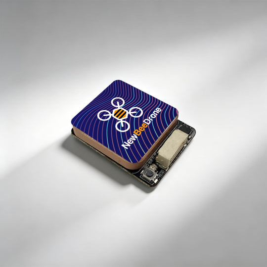 NewBeeDrone BeeID Pro M10 GPS Module with RemoteID & IST8310 Compass