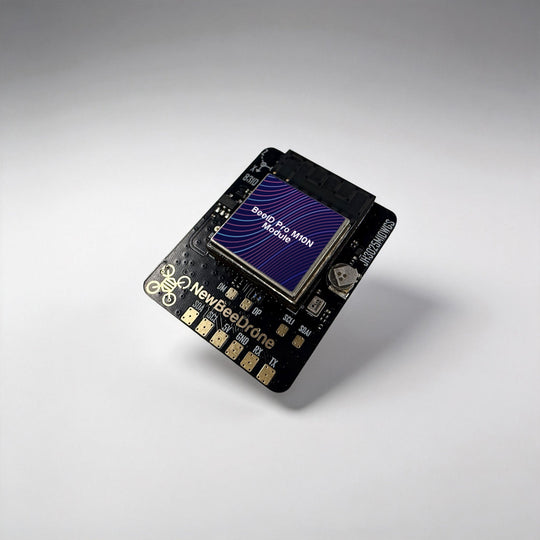 NewBeeDrone BeeID Pro M10 GPS Module with RemoteID & IST8310 Compass