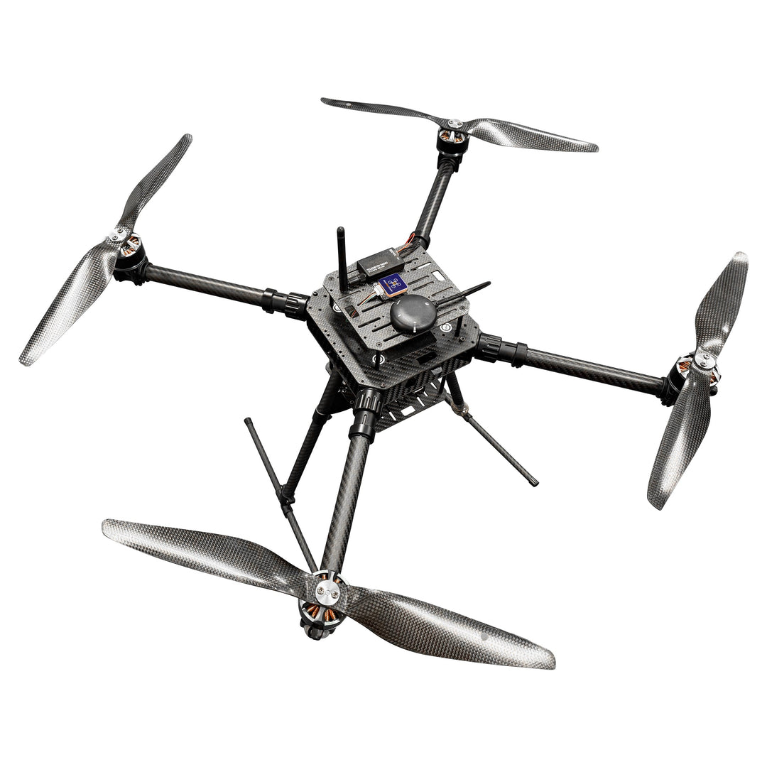 NewBeeDrone BeeID Pro M10 GPS Module with RemoteID & IST8310 Compass