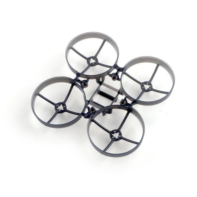 HappyModel V4 75mm Whoop Frame For Moblite7/Mobula7/Mobula7 1S - White