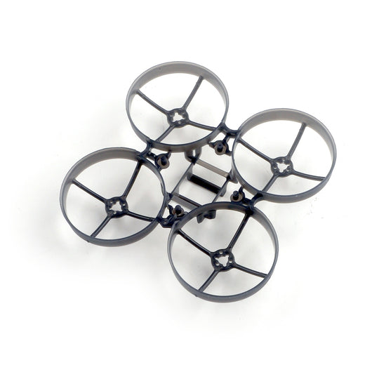 HappyModel V4 75mm Whoop Frame For Moblite7/Mobula7/Mobula7 1S - White