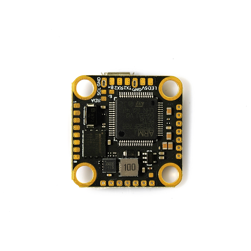 Foxeer F722 V4 Mini 2-6S 20x20 Flight Controller