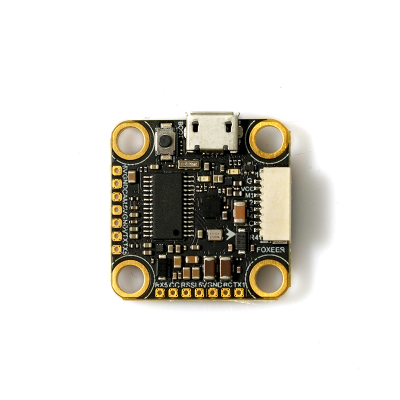 Foxeer F722 V4 Mini 2-6S 20x20 Flight Controller