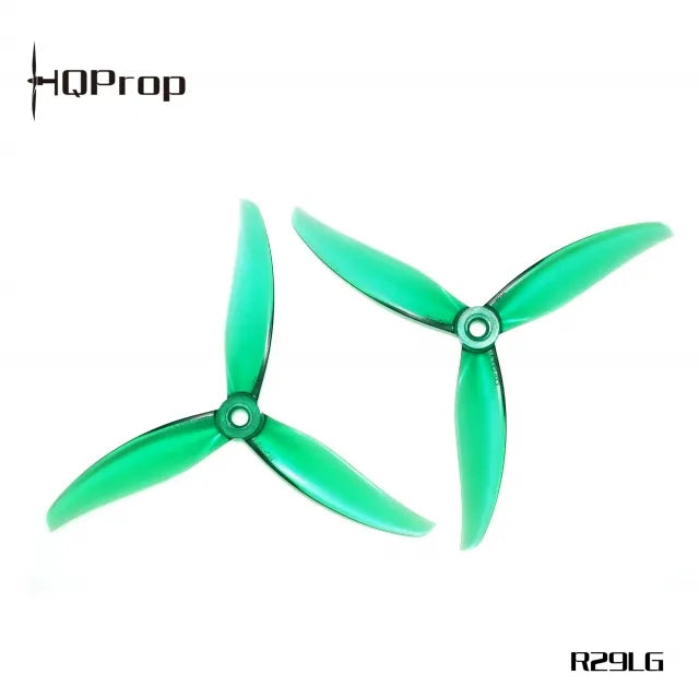 HQProp 5129 (R29) (2CW+2CCW)-Poly Carbonate