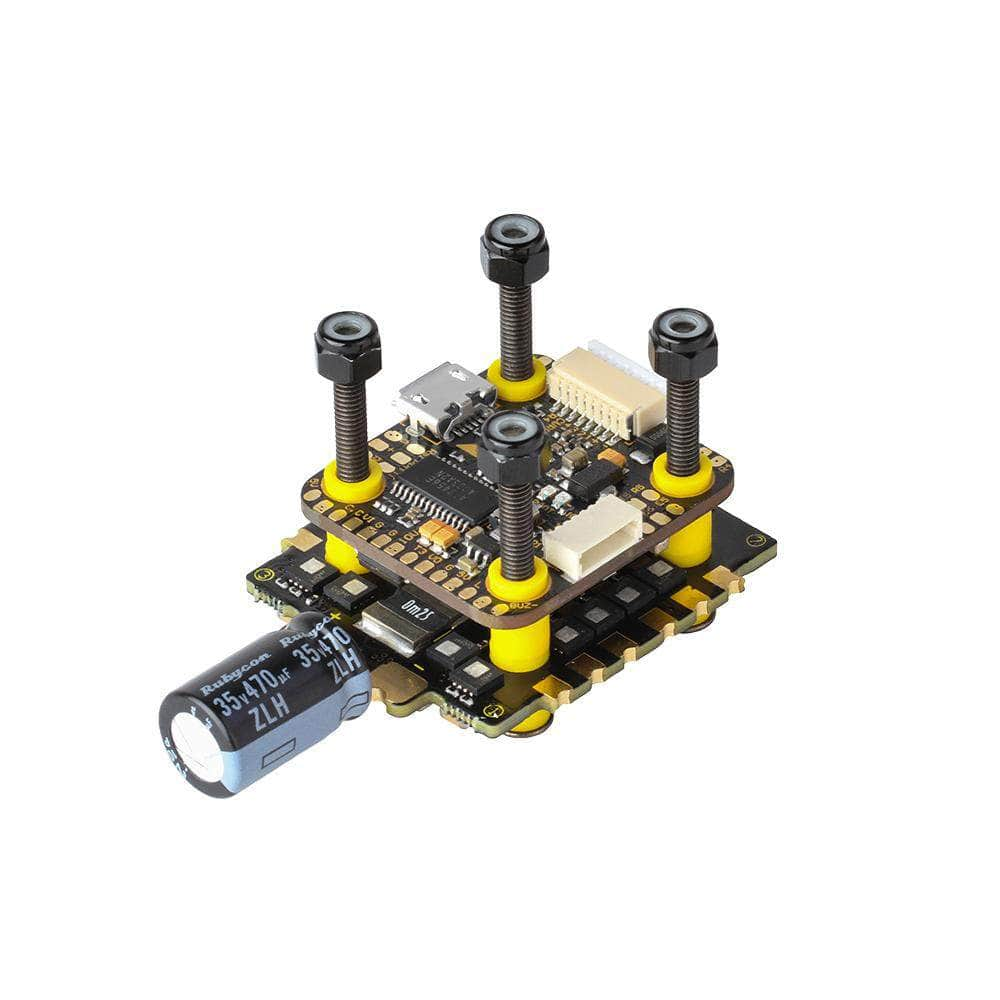 T-Motor Mini F7 3-6S 20x20 Stack/Combo for DJI (F7 FC / 45A 4in1 ESC)