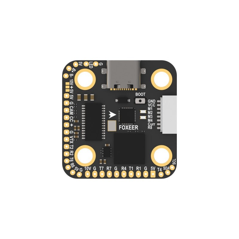 Foxeer F722 V4 Mini 4-8S 20x20 Flight Controller