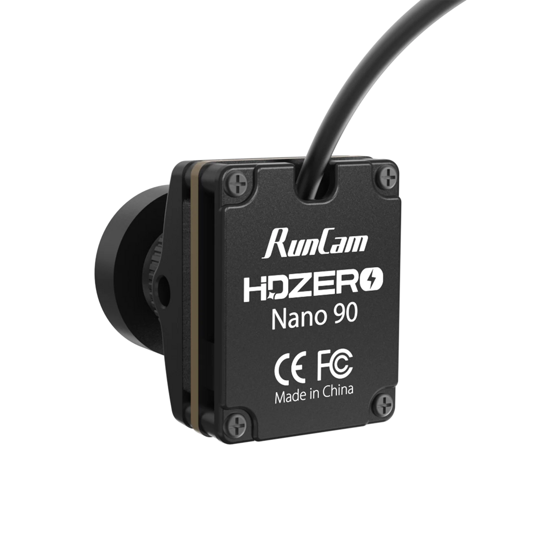 HDZero Nano 90 V2 Camera by RunCam