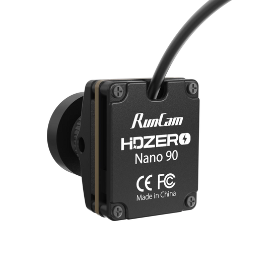 HDZero Nano 90 V2 Camera by RunCam