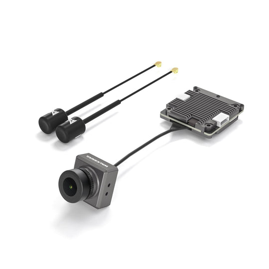 Walksnail Avatar HD Micro Camera & VTX Kit (Compatible w/ Fat Shark Dominator HD)
