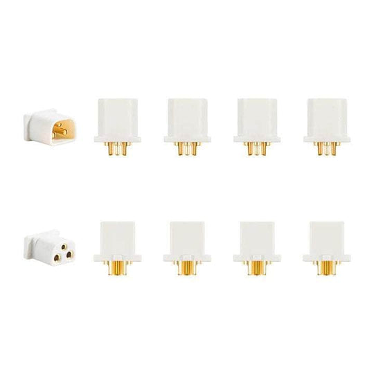 BetaFPV BT3.0 2S Whoop Connector Female/Male Set 10 Pack