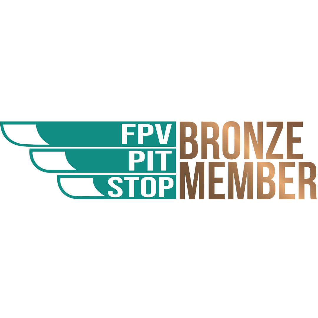 FPV Pit Stop BRONZE