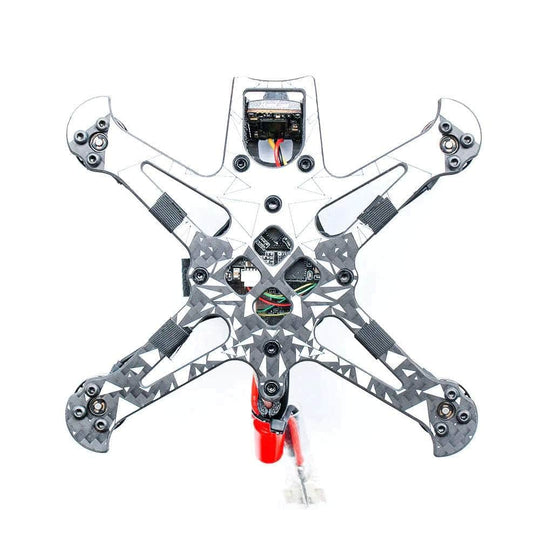 (PRE-ORDER) EMAX RTF Tinyhawk III Plus Freestyle Ready-to-Fly ELRS 2.4GHz HDZero Kit w/ Goggles, Radio Transmitter, Batteries, Charger, Case and Drone